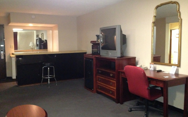 Executive Inn Mount Pleasant