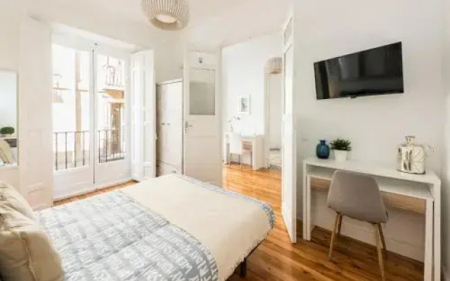 Coloreros 4 Apartamentos