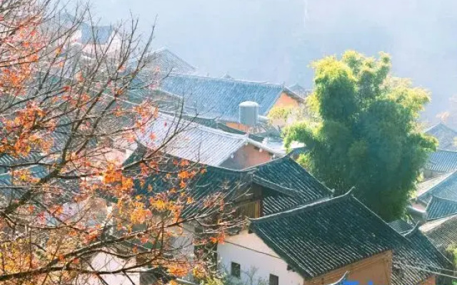 Suishan Homestay