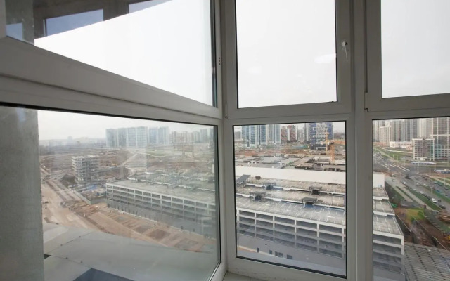 Апартаменты на улице Братская