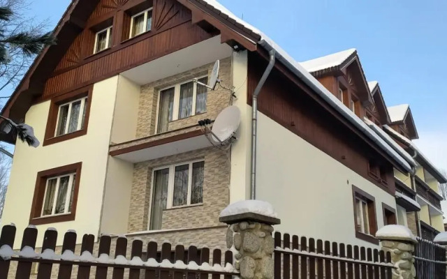 Penzion Horec II