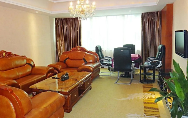 Haoyue Hotel (Chengdu Chunxi Taikoo Li)