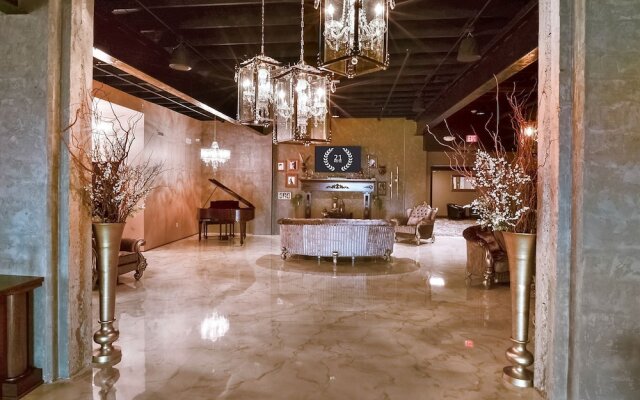 Hotel 21 & Co.