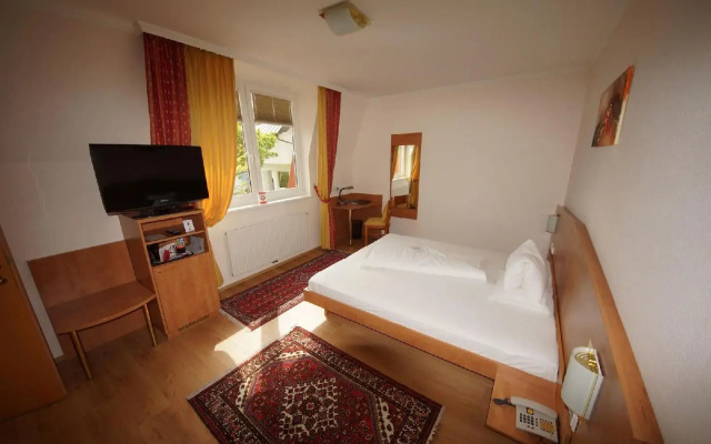 Der Marienhof Hotel Garni