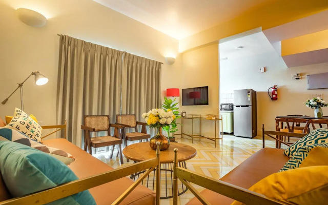 OV4 - 4BHK Villa near Baga, Private Pool