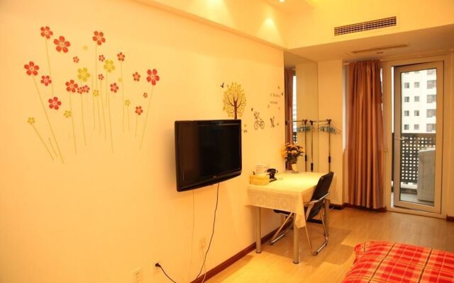 Chengdu Xinyiju Hotel Apartment