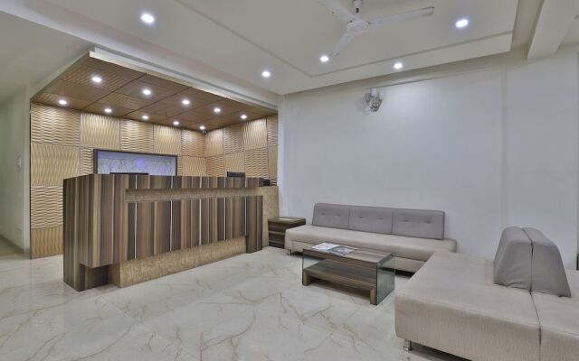 OYO 41737 Hotel Atithi