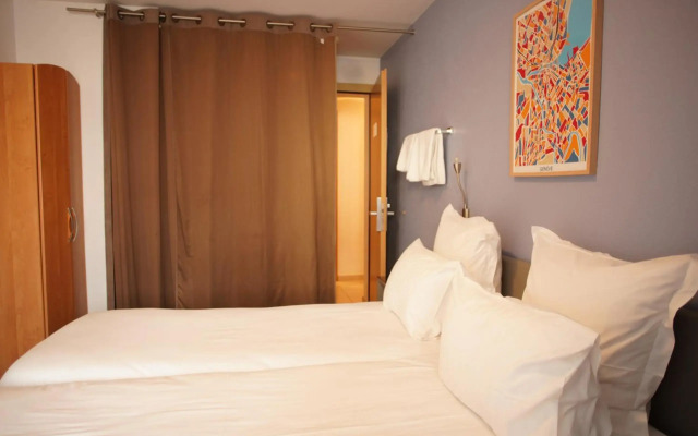 PRIMADOM Aparthotel