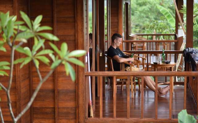 Sunday Huts Lembongan
