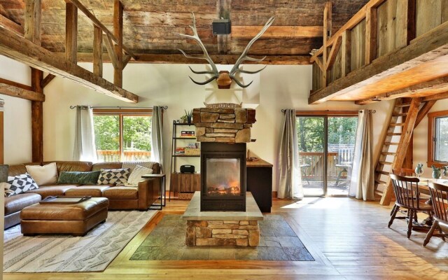 The Wobbly Cabin by Killington Vacation Rentals