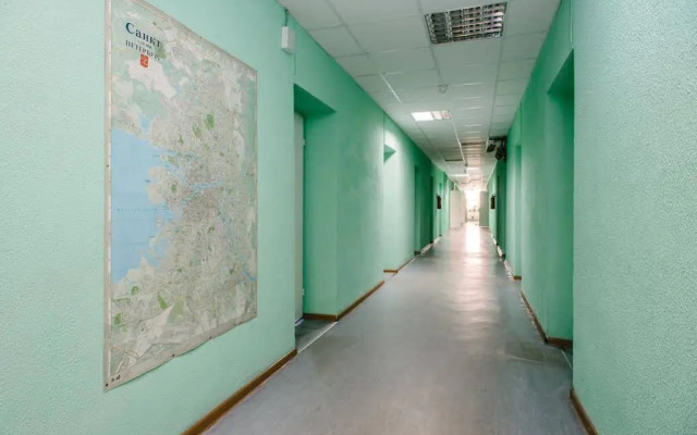 Zvezda Hostel