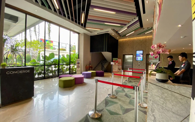 The Zuri Pekanbaru