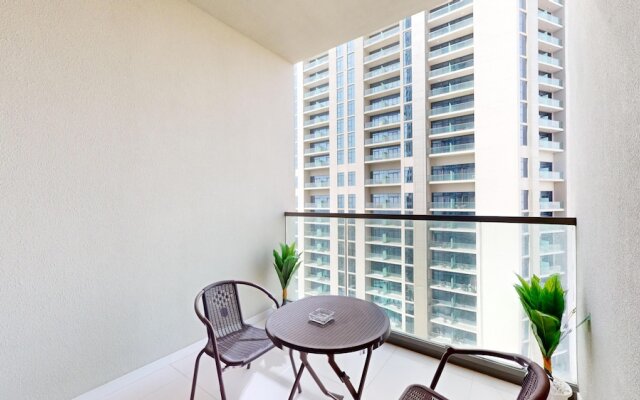 Primestay - 2BR Aykon Tower - Dubai