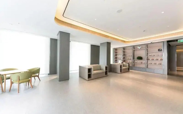 Ji Hotel Shanghai Hongqiao Maotai Road