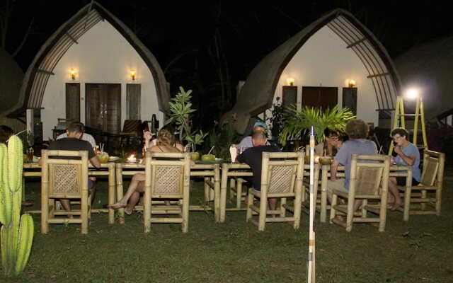 Mustika Ocean Lodge
