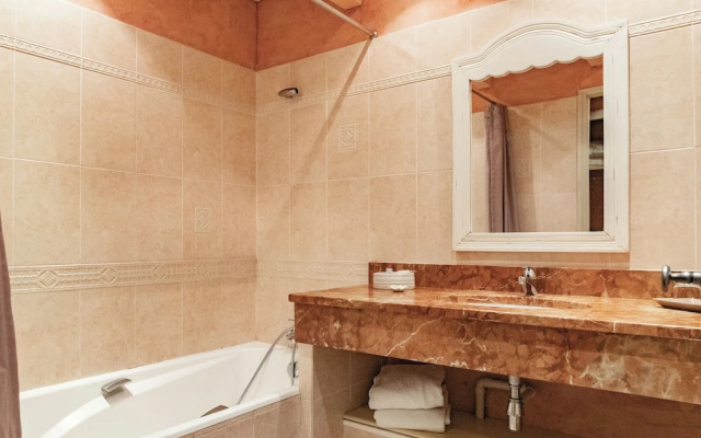 Hotel Mas de Fauchon