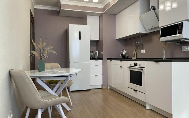 Апартаменты на улице Блюхера 95