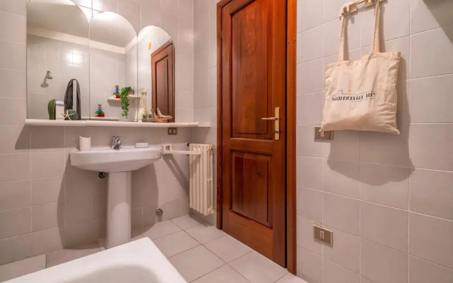 Sardinia RE - Flavia s Flat - Free Parking