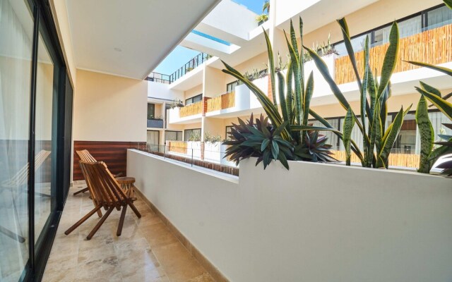 Viva residence 204 By Lockey