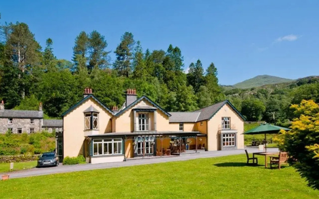 Craflwyn Hall