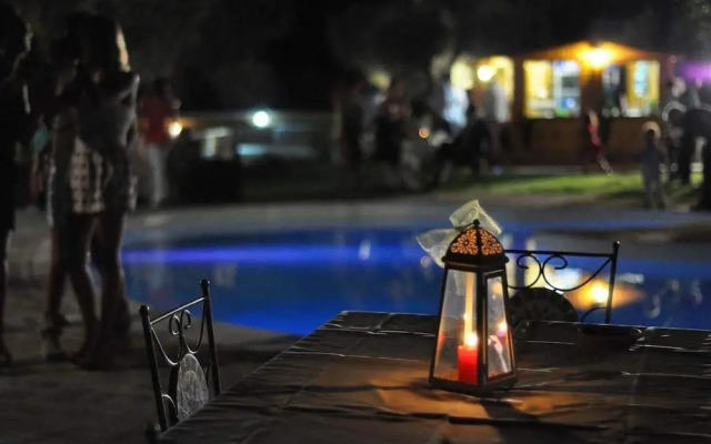 Country House Villa di L'Abbiu