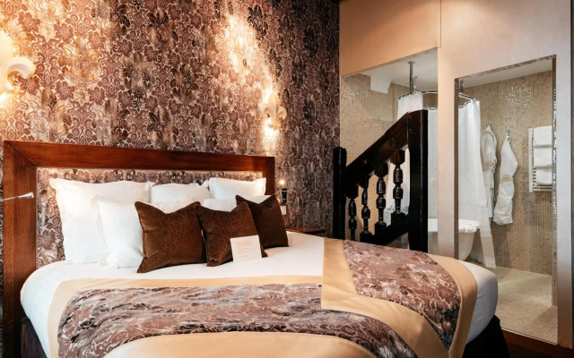 Hôtel Le Temple de Jeanne