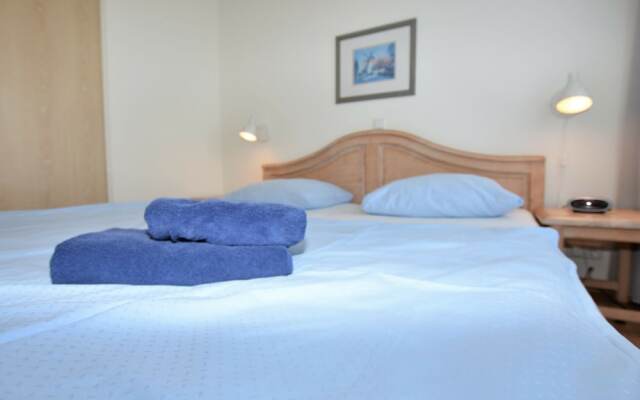 Alluring Apartment in Göhren near Beach