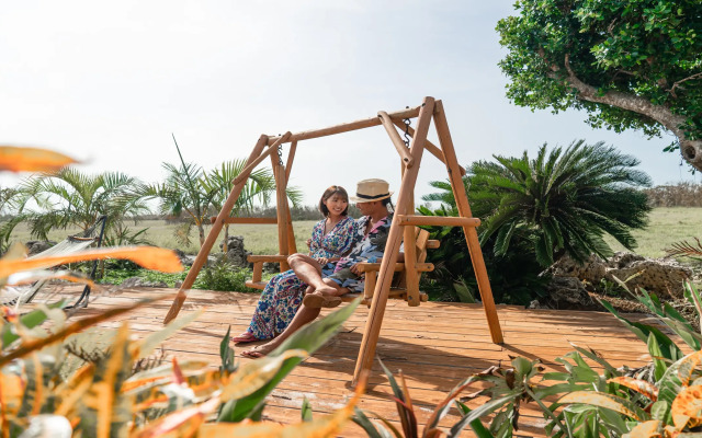 BLANC MIYAKOJIMA (formerly RuGu Glamping Resort)