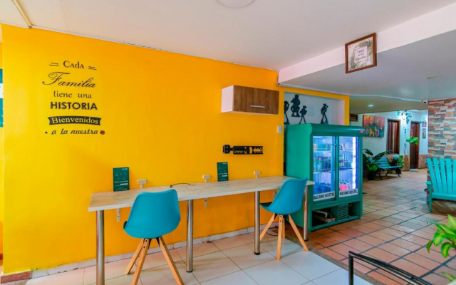 Bacano Hostel