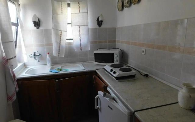 Babamúzeum kis apartman