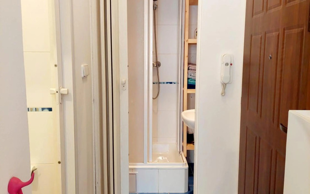 Cozy studio in Vinohrady