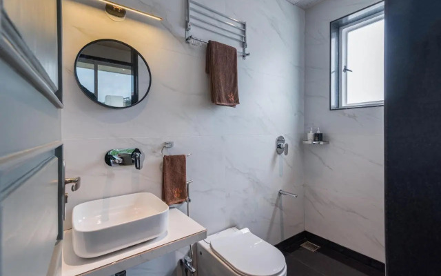 Saffronstays Le Reve Lonavala