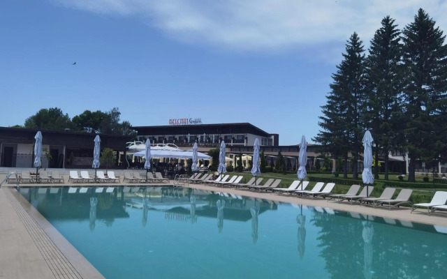 Belchin Garden Hotel Spa