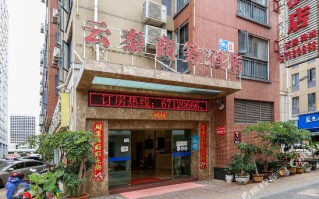 Yuntai Business Hotel
