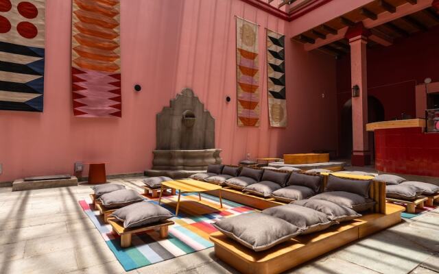 Viajero Oaxaca Hostel