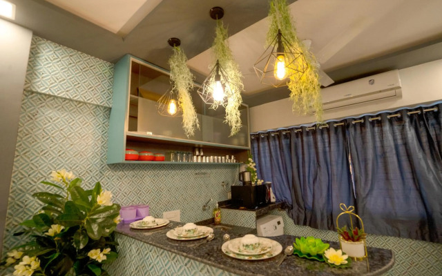 OSI Service Apartments Andheri West