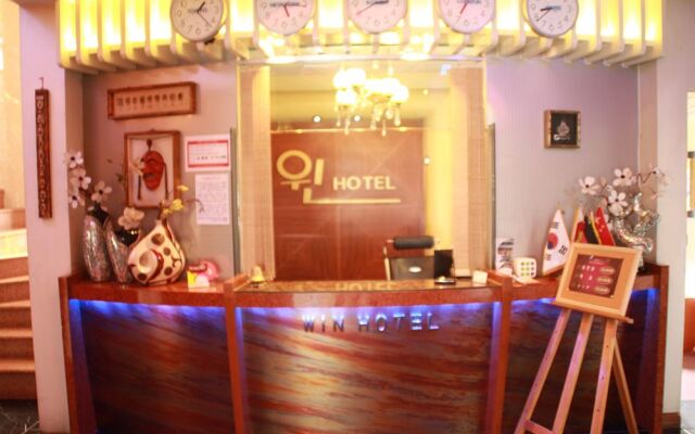 Andong Win Hotel