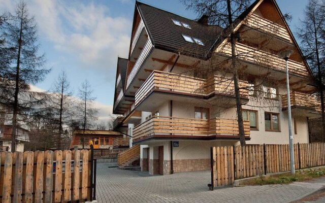 VisitZakopane Lemon Apartments