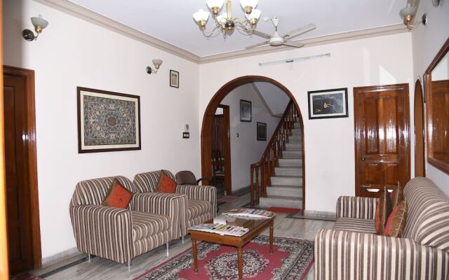 Anjani Mansion Guest House