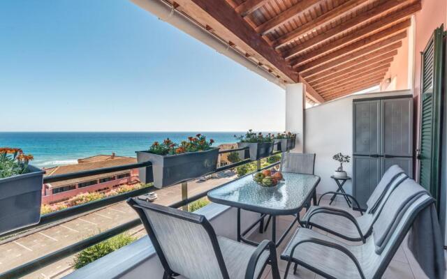 Glyfada Sea Blue apartment 137 Menigos resort