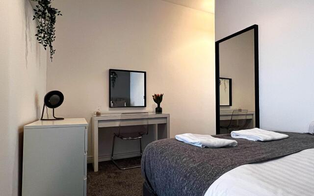 Bank Street Apartments by Sasco