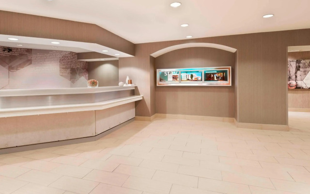 SpringHill Suites by Marriott Asheville