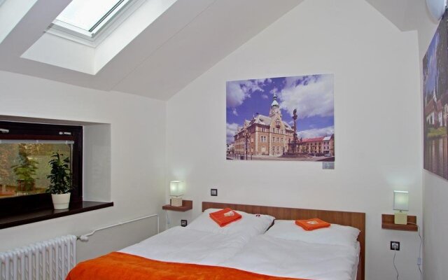 Hotel Pod Radnicí