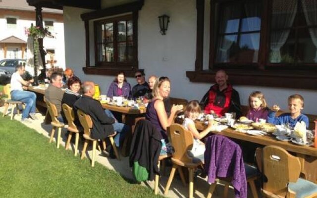 Wellnesspension Waldesruh