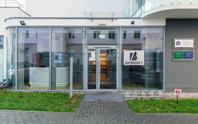 Apartment Batorego Gdynia by Renters