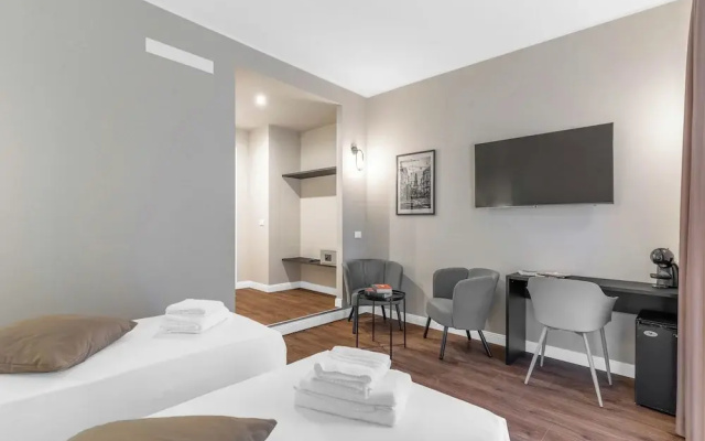 Torriani Suites Foresteria Lombarda
