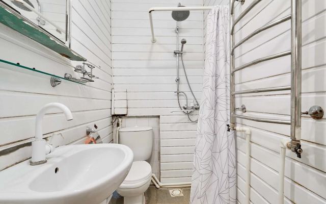 Апартаменты на улице Урицкого 6