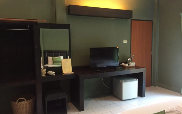 Aurora Resort Kanchanaburi