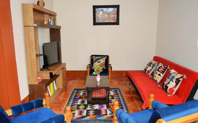 Cusco Casa Del Ande