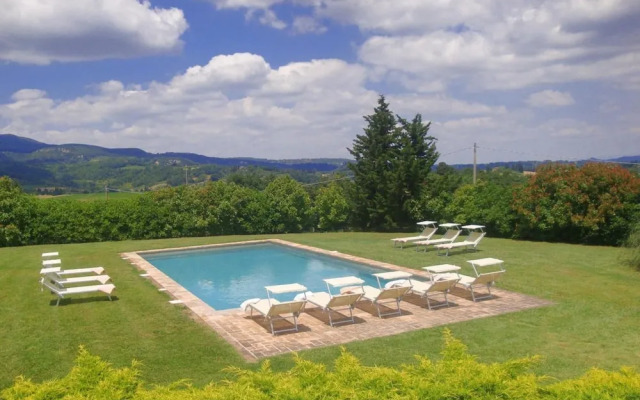 Villa Piandisette in Cetona